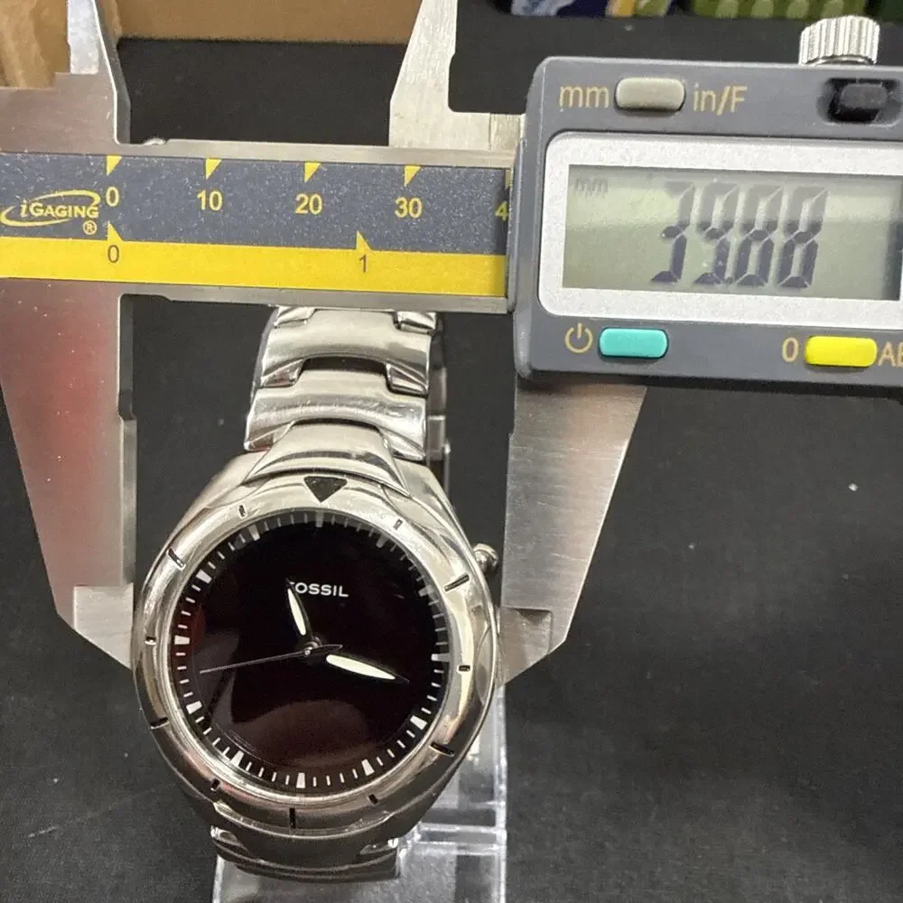 Fossil new batteries